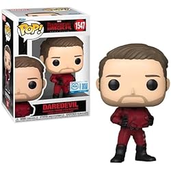Figurine POP Daredevil : Daredevil #1547