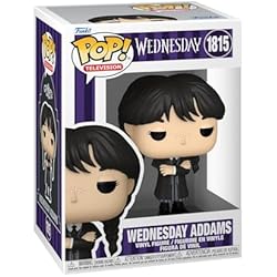 Figurine POP Mercredi : Mercredi Addams #1815