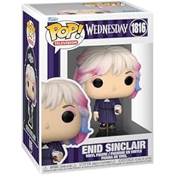 Figurine POP Mercredi : Enid Sinclair #1816