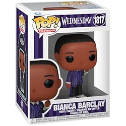Figurine POP Mercredi : Bianca Barclay #1817