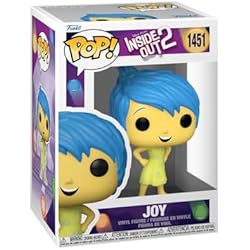 Figurine POP Vice-Versa : Joie #1451