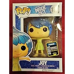 Figurine POP Vice-Versa : Joie #132