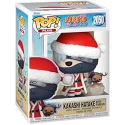 Figurine POP Naruto : Kakashi #2050