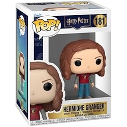 Figurine POP Harry Potter : Hermione Granger #181