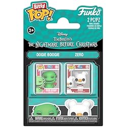 Figurine POP L'étrange Noël de M. Jack : Oogie Boogie 