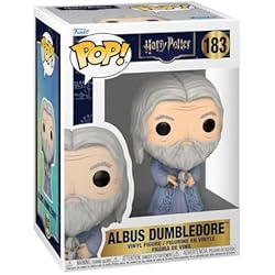 Figurine POP Harry Potter : Albus Dumbledore #183