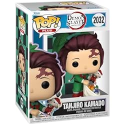 Figurine POP Demon Slayer : Tanjiro Kamado #2032