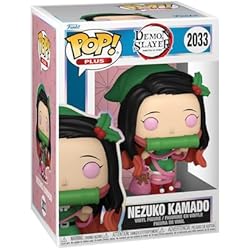 Figurine POP Demon Slayer : Nezuko Kamado #2033