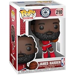 Figurine POP NBA : James Harden #210
