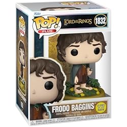 Figurine POP Le Seigneur des Anneaux : Frodon Sacquet #1832