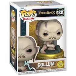 Figurine POP Le Seigneur des Anneaux : Gollum #1831