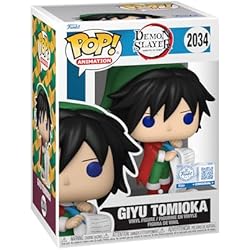Figurine POP Demon Slayer : Giyu Tomioka #2034