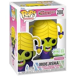 Figurine POP Les Supers Nanas : Mojo Jojo #2008