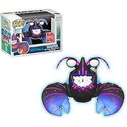 Figurine POP Vaiana : Tamatoa #421