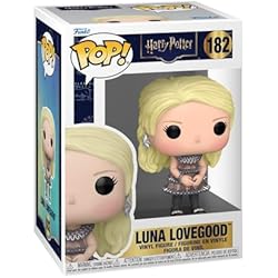 Figurine POP Harry Potter : Luna Lovegood #182