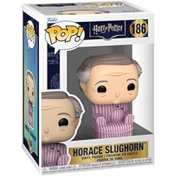 Figurine POP Harry Potter : Horace Slughorn #186