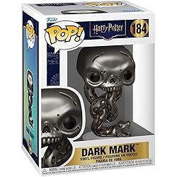 Figurine POP Harry Potter : La Marque des Ténèbres #184