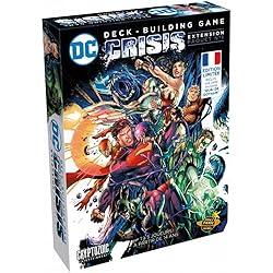 Jeu DC Comics - Don't Panic Games
