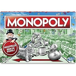Jeu Monopoly - Monopoly