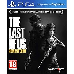 The Last of Us Remastered  - Playstation
