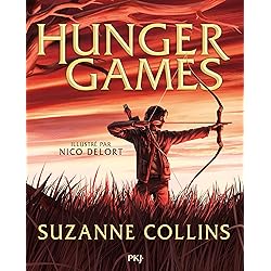 Hunger games - Illustré - Tome 1