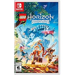 Lego Horizon Adventures - Nintendo Switch  - Playstation