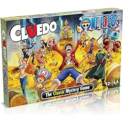 Jeu Cluedo One Piece 