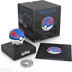 Les répliques de Poké Ball