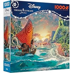 Puzzle 1000 pièces Vaiana  - Ceaco