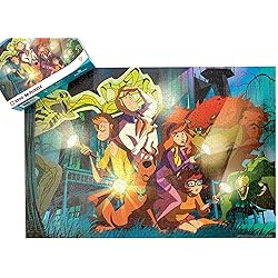 Puzzle Scooby-Doo - 1000 pièces 