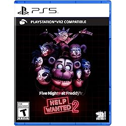 Five Nights at Freddy's Help Wanted 2 PS5 