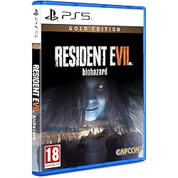 RESIDENT EVIL 7 GOLD EDITION (PS5)  - Capcom