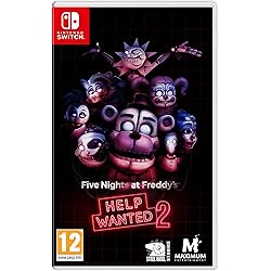 Five Nights at Freddy's Help Wanted 2 Nintendo Switch 