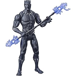 Marvel Avengers Black Panther Avengers Endgame 5.5" Mobile Action Figure 