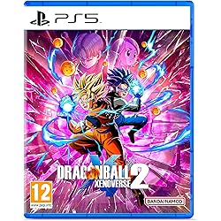 DRAGON BALL XENOVERSE 2 (PS5)  - Bandai Namco