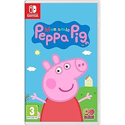 Mon Amie Peppa Pig (Nintendo Switch)  - BANDAI NAMCO ENTERTAINMENT