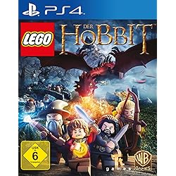 Lego der hobbit [import allemand]  - Warner