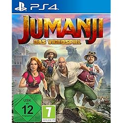 JUMANJI - Das Videospiel  - BANDAI NAMCO Entertainment