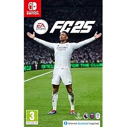 Electronic Arts EA Sports FC 25 Standard Anglais Nintendo Switch 