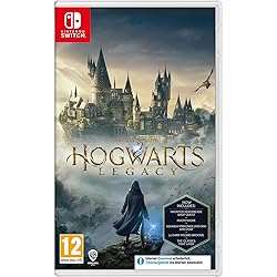 Hogwarts Legacy (Nintendo Switch) (AT-PEGI)  - WARNER BROS