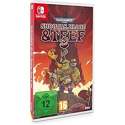 Warhammer 40,000: Shootas, Blood and Teef - LIMITÉE (Nintendo Switch)  - ININ