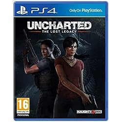 Uncharted: The Lost Legacy (Playstation 4) [UK IMPORT] 