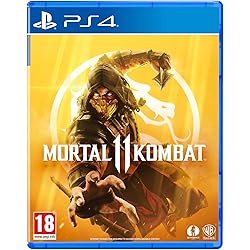 Mortal Kombat 11 (PS4) - Import UK 