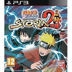 Naruto Shippuden : ultimate Ninja storm 2 [import anglais] [langue française]  - Bandai Namco