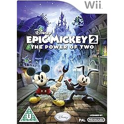 Disney Epic Mickey 2 : the power of two [import anglais]  - Disney Interactive