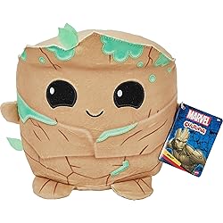 Peluche Je s'appelle Groot