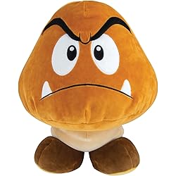 Peluche Goomba  - Super Mario