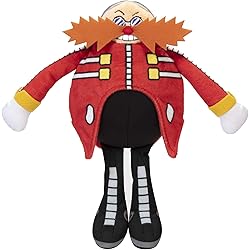 Peluche Dr. Robotnik  - Sonic