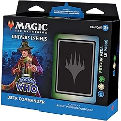 Doctor Who  - Magic: The Gathering