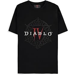 T-shirt Diablo